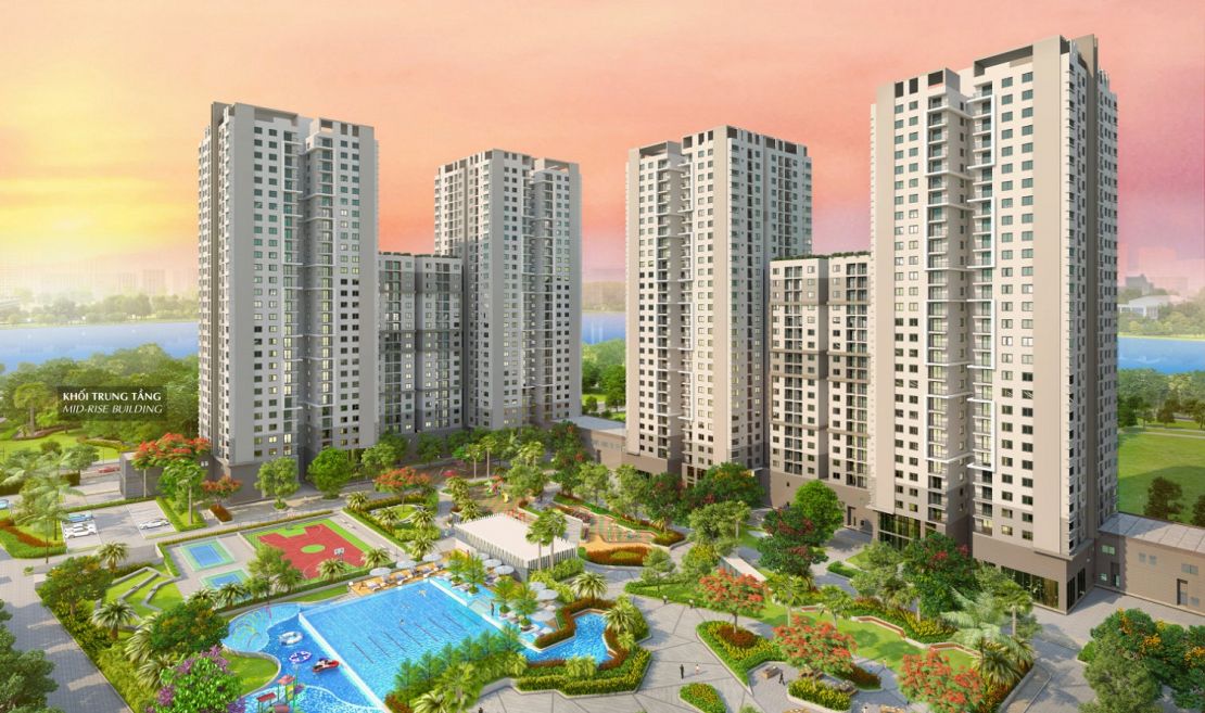 Saigon South Residences